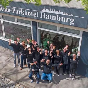 ** Hotel Auto-parkhotel St Pauli Německo