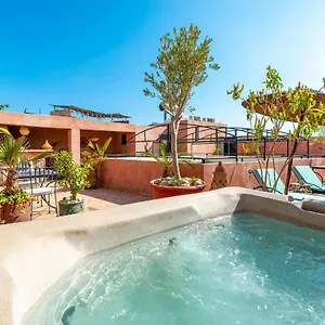 L'orange Bleue Riad Marrakesh