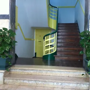 Residencial Valentina Maison d'hôtes Lisboa