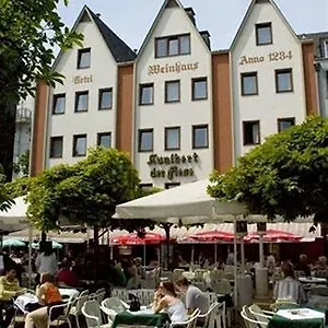 Kunibert Der Fiese Hotell Köln