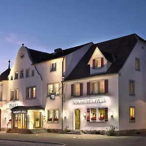 Goldenes Fass In Hotell